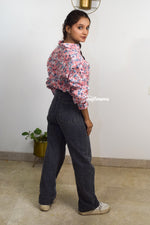 Load image into Gallery viewer, Floral Symphony Shirt

