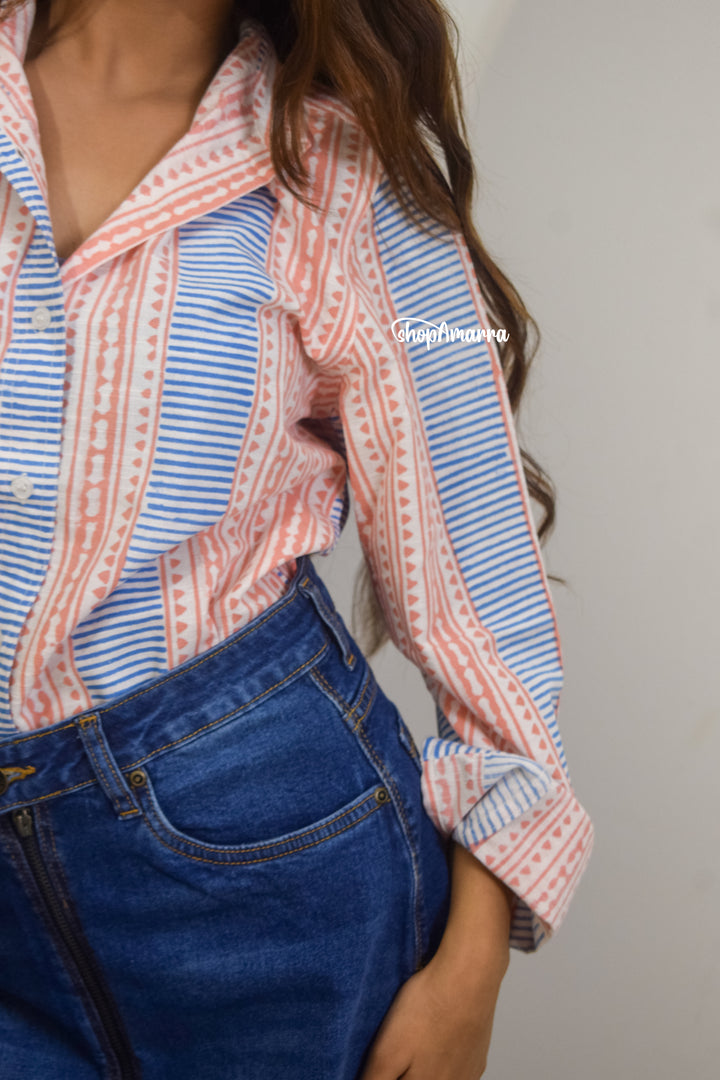 Geosplash Shirt