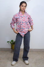 Load image into Gallery viewer, Floral Symphony Shirt
