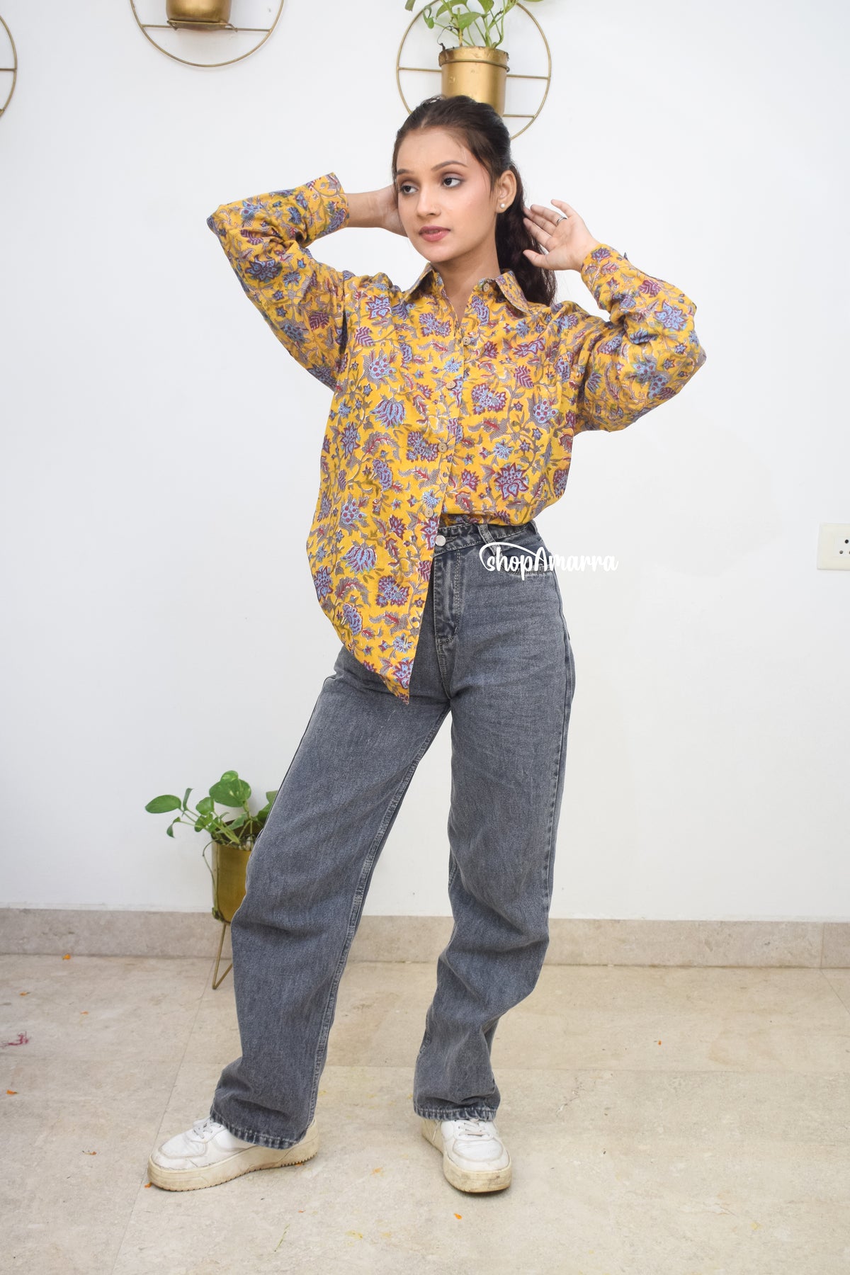 Daffodil Dream Shirt