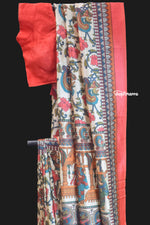 Load image into Gallery viewer, Rang Bahar Silk Saree
