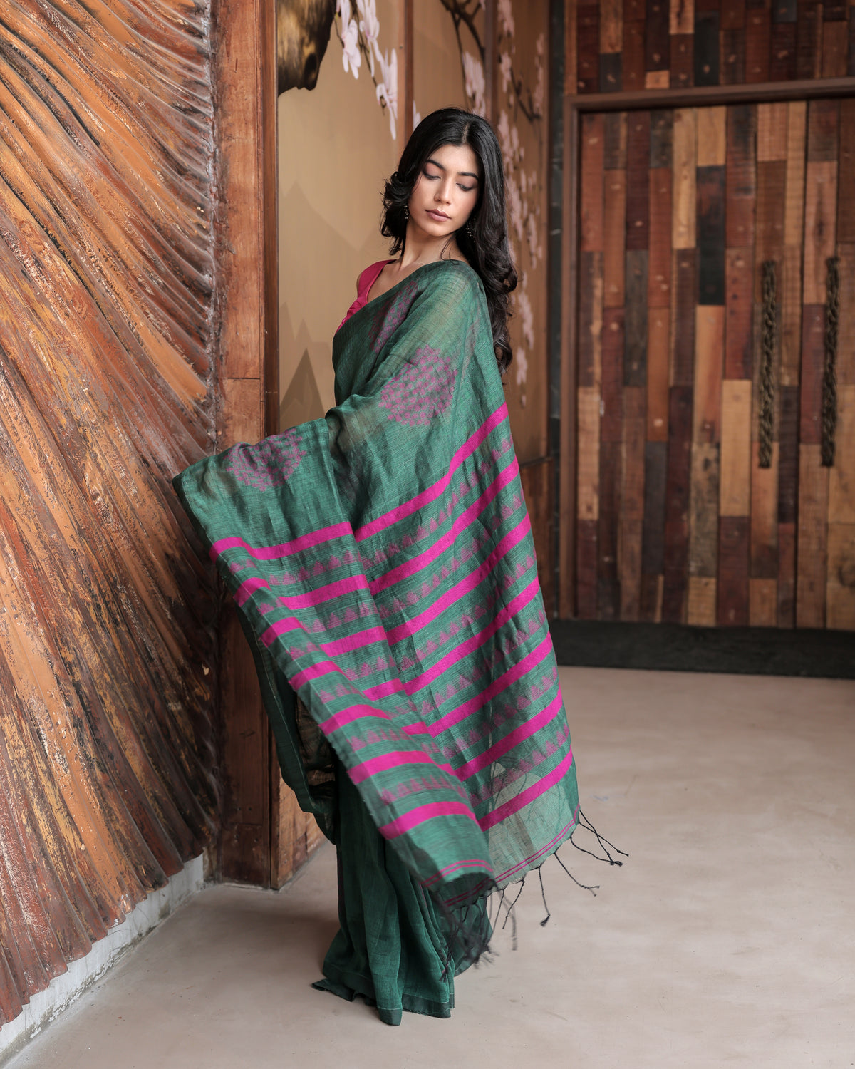 Emerald Loom