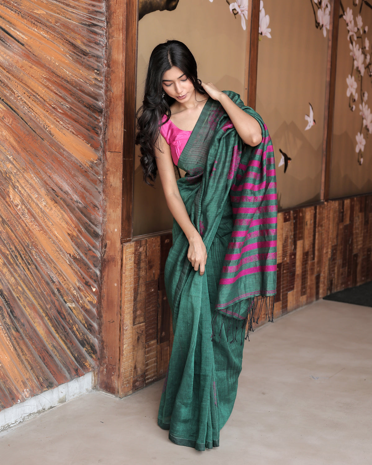 Emerald Loom