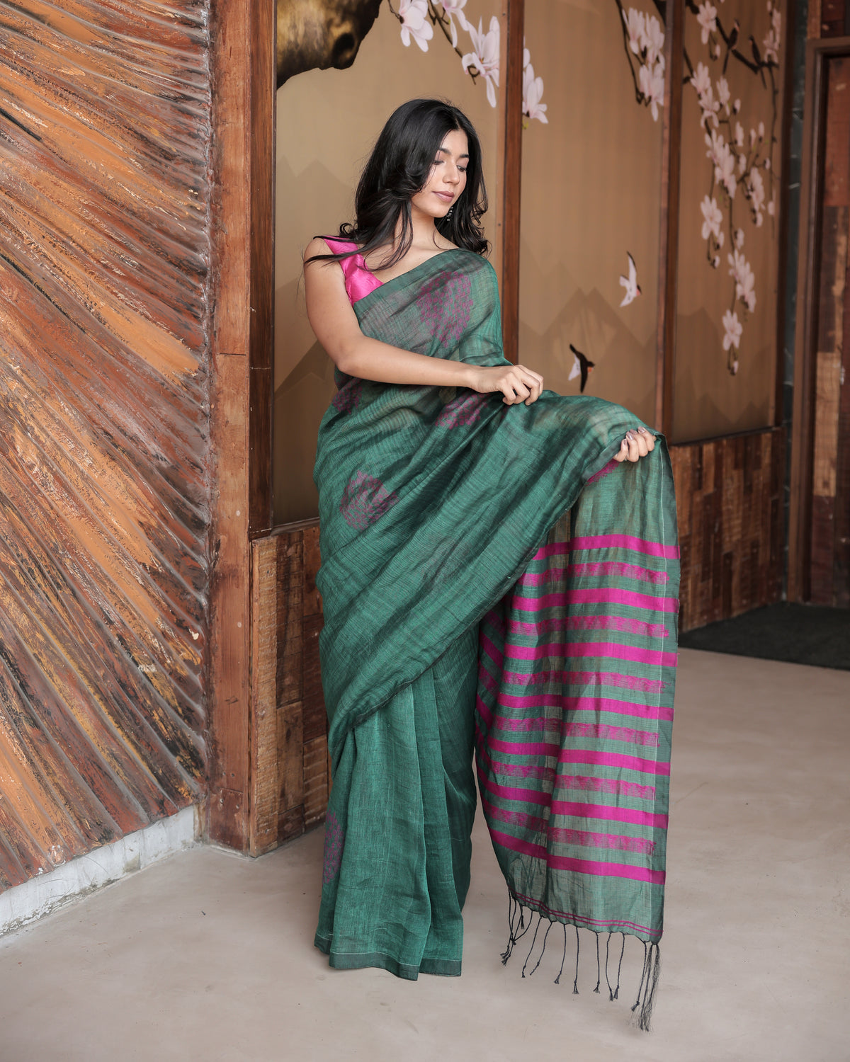 Emerald Loom