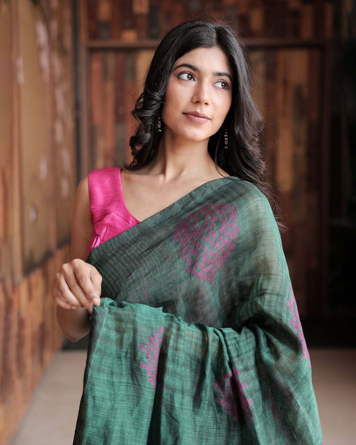 Emerald Loom
