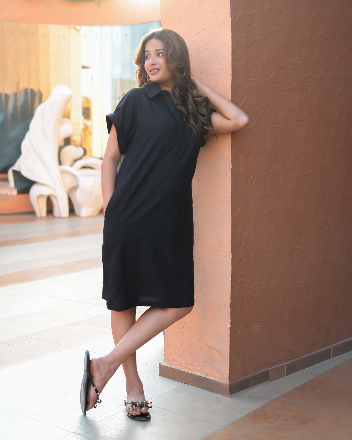 The Black Linen edit