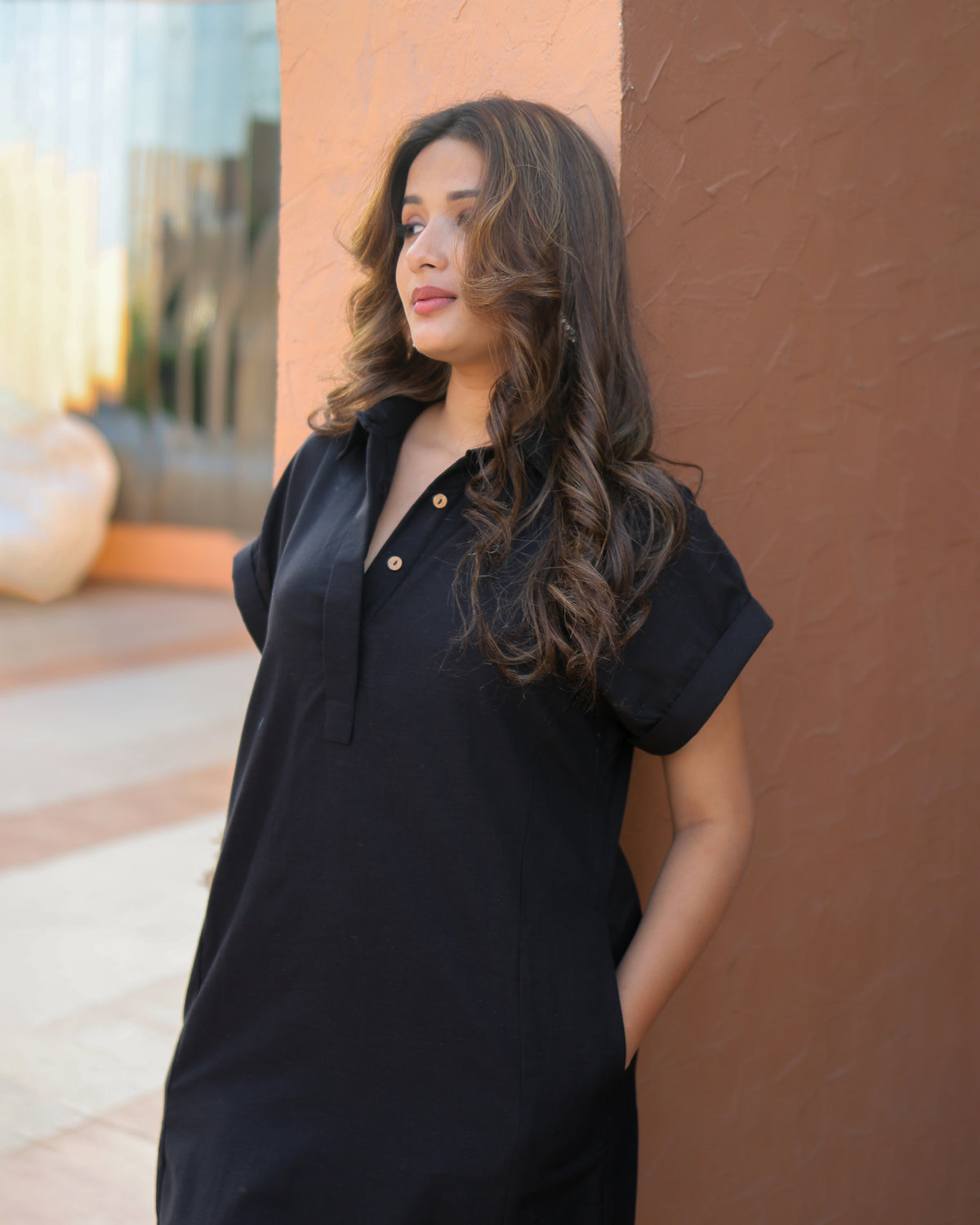 The Black Linen edit