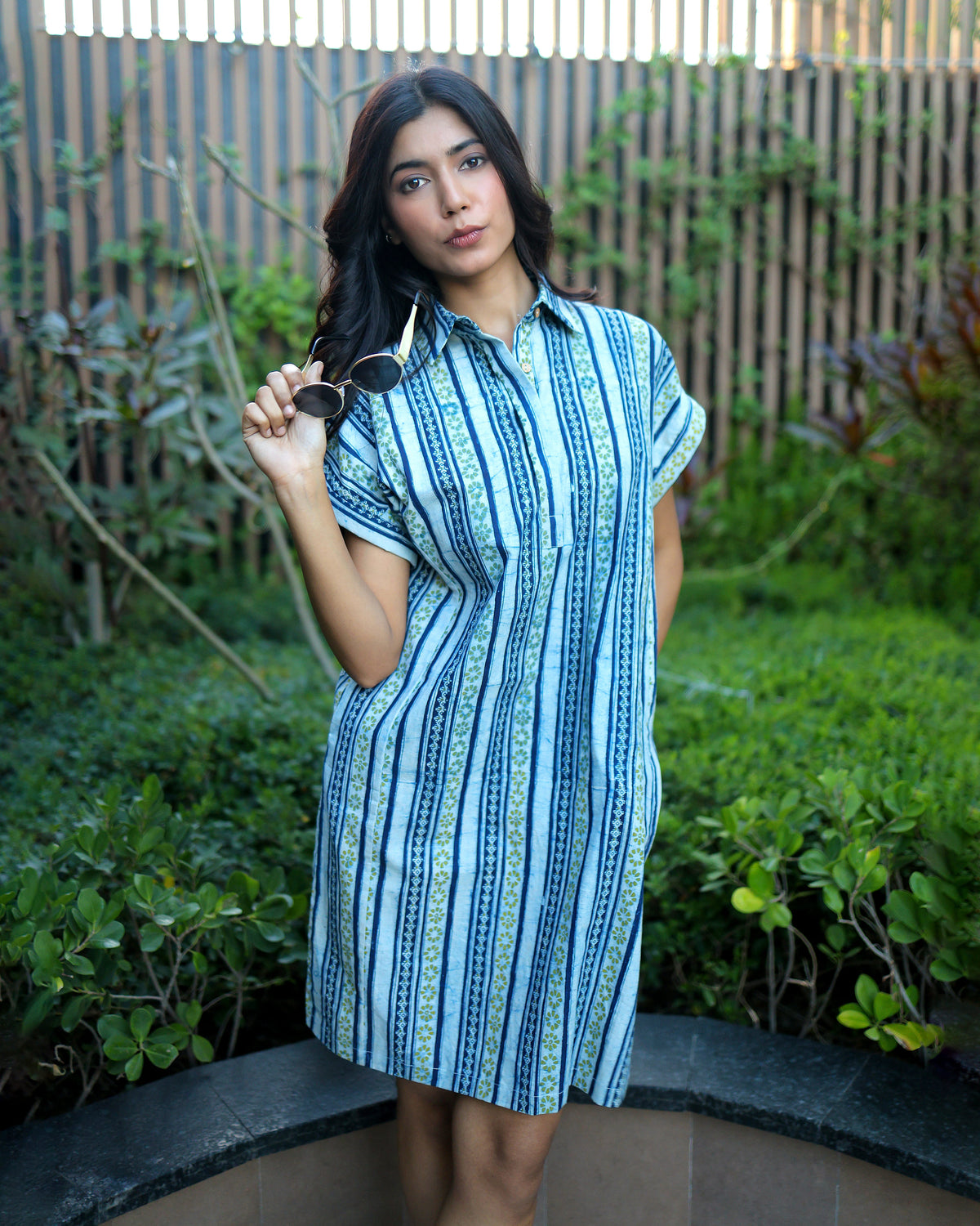 Indigo Rhythm